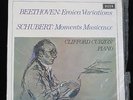 BEETHOVEN / SCHUBERT - Eroica/Moments CURZON [Decca] NEW OLD STOCK SEALED UK LP