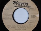 Northern Soul Acetate 45 LESLEY GORE Take Good Care MERCURY HEAR autograph note