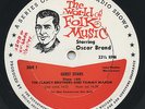 HEAR- Rare Folk Radio Show LP - The Clancy Brothers & Tommy Makem - Judy Collins