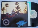 Eagles original promo with m- poster GF LP Hotel California