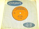 Marv Johnson - Come To Me - London One Sided Promo 45 MSI 3432 / H.T. 8856
