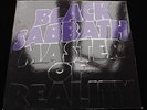 BLACK SABBATH Master Of Reality UK 1st Pressing Vertigo MINT LP POSTER Psych
