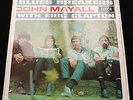 BLUES BREAKERS John Mayall W. Eric Clapton UK Decca 1st Press SKL 4808 MINT- LP