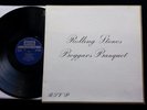 THE ROLLING STONES Beggars Banquet LP UK 1973 Press STEREO Decca 2K/3K EX