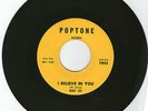 Ruby Lee - I believe in you - Poptone
