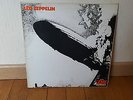PSYCH PROG ROCK LP LED ZEPPELIN SAME FRENCH ATLANTIC 40.031 RARE PRESS