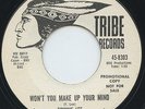 Hear - Rare R&B/Soul 45 - Tommie Lee - Big Town - Tribe Records # 8303 - Promo