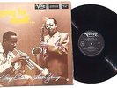 HARRY EDISON / LESTER YOUNG: Going For Myself LP VERVE Mono MV2690 Japan NM