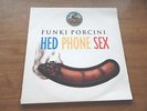 3 Lps-FUNKI PORCINI-Hed Phone Sex-1995-James Braddell UK import