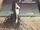 I SIGNORI DELLA GALASSIA - ICEMAN - LP (ristampa)