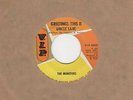Monitors - Greetings (This Is Uncle Sam) - V.I.P. Motown Soul Northern Crossover