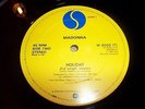 Madonna ?– True Blue / Holiday Vinyl, 12