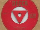 BILL HALEY & COMETS rock around the clock / thirteen women 7” 45 UK DECCA EXPORT