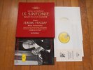 BEETHOVEN : Symphony 9 / Ferenc FRICSAY 2 LP Box DGG STEREO Ed.1 TULIP