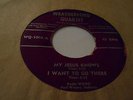 GEORGE YOUNCE of  the CATHEDRAL QUARTET..WEATHERFORD QUARTET..,EP 1003 SCARCE VG