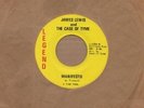James Lewis And Case Of Tyme - Manifesto / Some Call It Love - Legend 2nd Vinyl