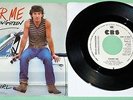 Bruce Springsteen - Cover Me - Spain WLP 7