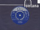 MOD/ BEAT 45-THE MULESKINNERS-BACK DOOR MAN-FONTANA -LISTEN
