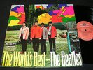 THE BEATLES The World's Best / 60s German LP S*R INTERNATIONAL 77235