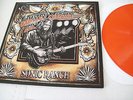 WHITEY MORGAN & THE 78's : Sonic Ranch ORANGE VINYL LP NEW