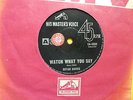 BRYAN DAVIES OZ GARAGE PUNK/BEE GEES=WATCH WHAT U SAY