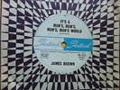 JAMES BROWN /DEEP SOUL/OZ= IT’S A MAN’S MAN’S MAN’S WORLD