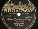 BROADWAY 78rpm from 1920s?, 