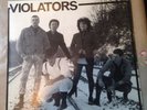 VIOLATORS  Gangland.../ The Fugitive OI Punk Skinhead NO FUTURE