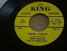 HANK BALLARD  UNWIND YOURSELF  YOU'RE IN REAL GOOD HANDS  KING 6119 JAMES BROWN