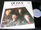 QUEEN Greatest Hits / Bulgarian 12-track Compilation LP 1987 BALKANTON BTA 11843