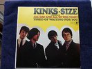The Kinks Kinks-Size Reprise 1965 Mono LP R 6158