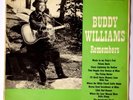 BUDDY WILLIAMS REMEMBERS LP AUSTRALIAN HILLBILLY COUNTRY 1960s VG+