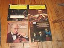 4x Rostropovich cello: ASD 3255, 139044 SLPM promo, DGG 2530 974, Perlman Double