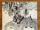 THE BEATLES REVOLVER PARLOPHONE  LP Mono