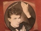 RARE PICTURE DISC DAVID BOWIE - HEROES -  NEW LP