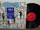 THE CHILLS Brave Words, original Homestead vinyl LP, 1987, VG+/EX, shrink