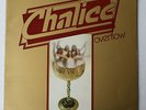 CHALICE overflow RARE 1975 OZ GLAM POP PROG ROCK Mellotron VINYL LP N Mint NM M-
