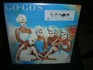 The Go Go's **Beauty And The Beat **Brand New Pink Colored Record LP Vinyl
