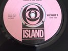 Hard Meat Rain/ Burning Up Years Rare Uk Psych 1969 Island