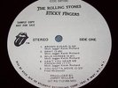 RARE THE ROLLING STONES STICKY FINGERS WL PROMO ANDY WARHOL PSYCH