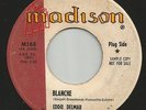 Eddie Delmar - Love Bells / Blanche - Doo Wop - Teen - Madison Promo