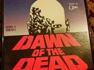 George A. Romero's Dawn of the Dead / Soundtrack LP /  Goblin / Varese /