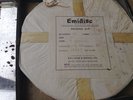 blank records Emidisc