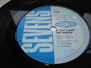 Eddie Foster & Frank Beverley I never knew & If thats what you wanted Northern