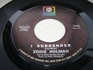 Eddie Holman I Surrender ABC Monster Northern Soul