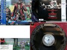 Iron Maiden - Stranger In A Strange Land lp Vinyl  laser etched ultrararo