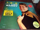 SEALED 1-2-3 LEN BARRY DECCA DL 4720 STEREO HIGH FIDELITY MICROGROOVE LP RECORD