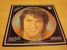 33T HOMMAGE ELVIS PRESLEY - TO ELVIS...LOVE STILL BURNING-PICTURE DISC USA 1978