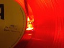 LED ZEPPELIN LIVE EARLS COURT RED VINYL LP RARE COLLECTABLE 24/5/75