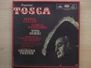 SAN 149/50 White Angel France 2 LP Box PUCCINI TOSCA CALLAS GOBBI PRETRE EX